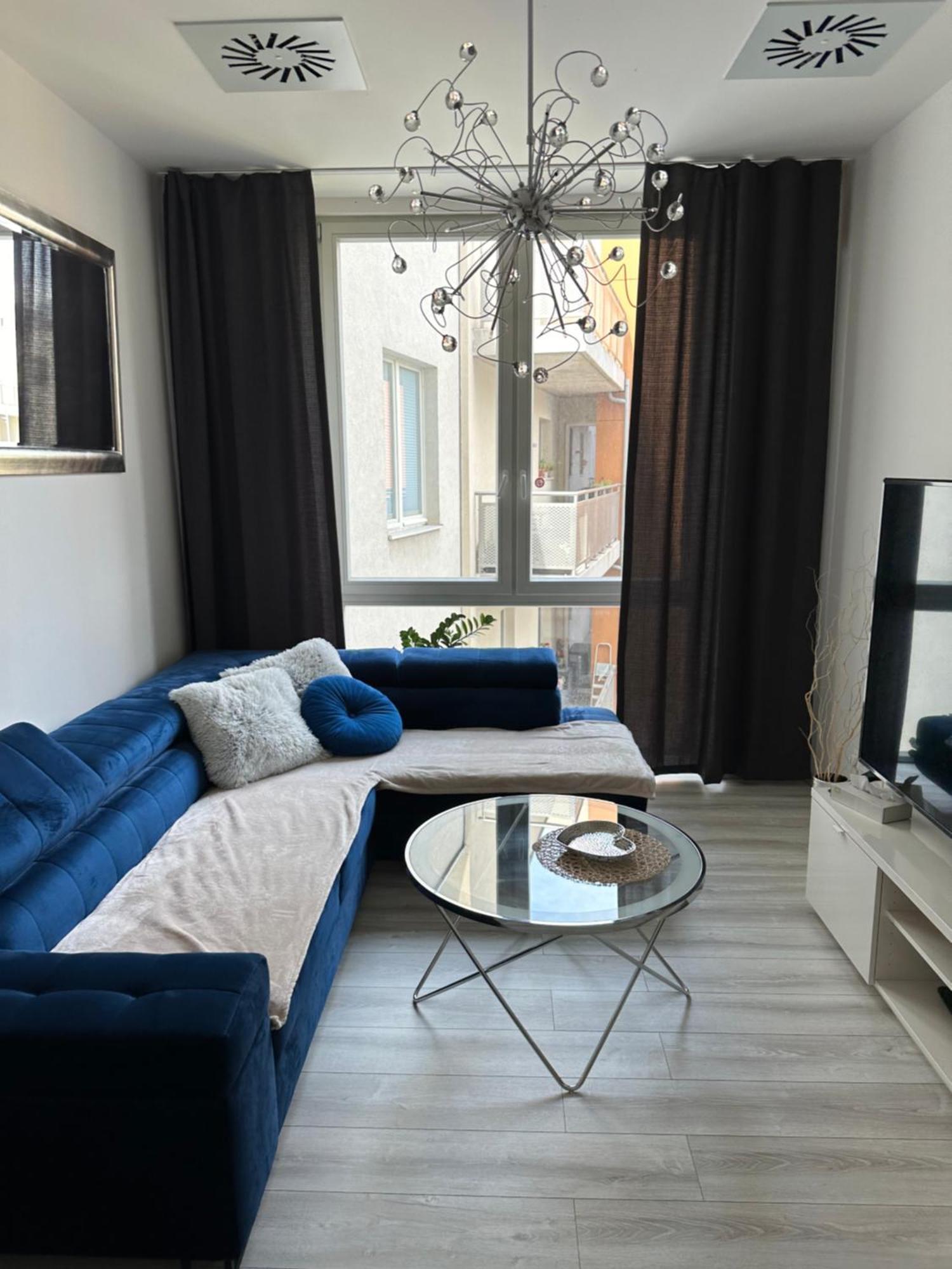 Apartament Majestic Old Town Bratysława